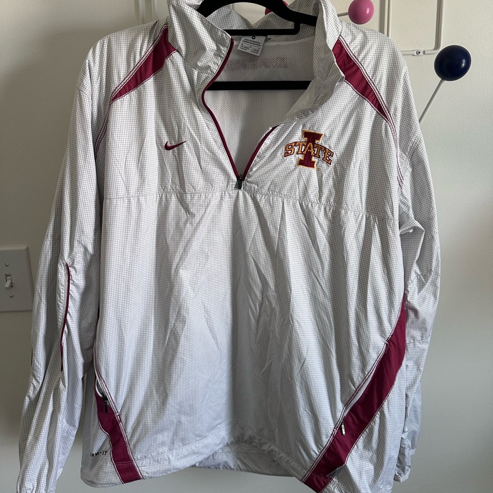 Iowa State Cyclones Windbreaker